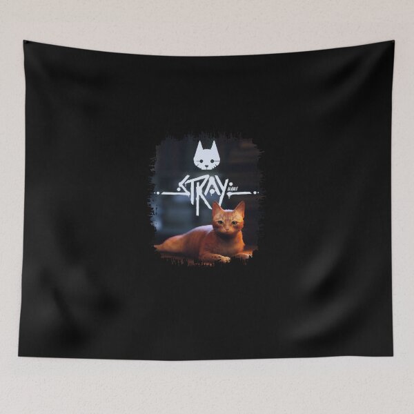 Item preview, Stray cat game  designed and sold by BillyTurcotte.