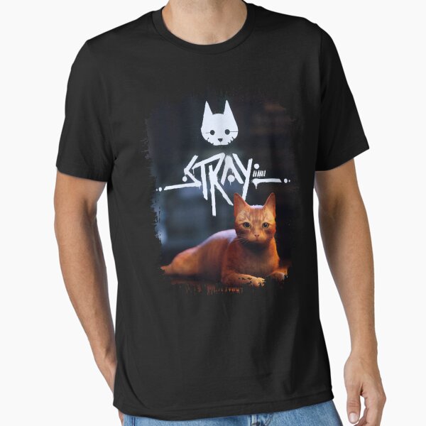 Item preview, Stray cat game  designed and sold by BillyTurcotte.