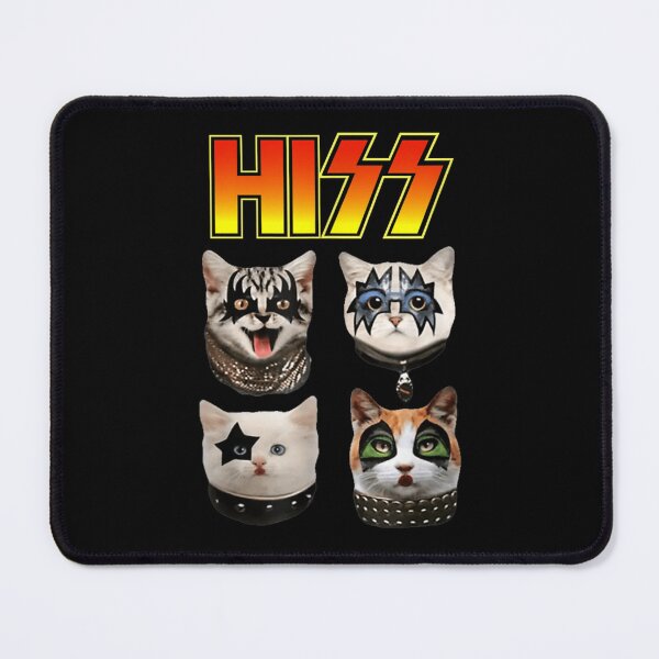 Item preview, Hiss Cats designed and sold by KarelLeveille.