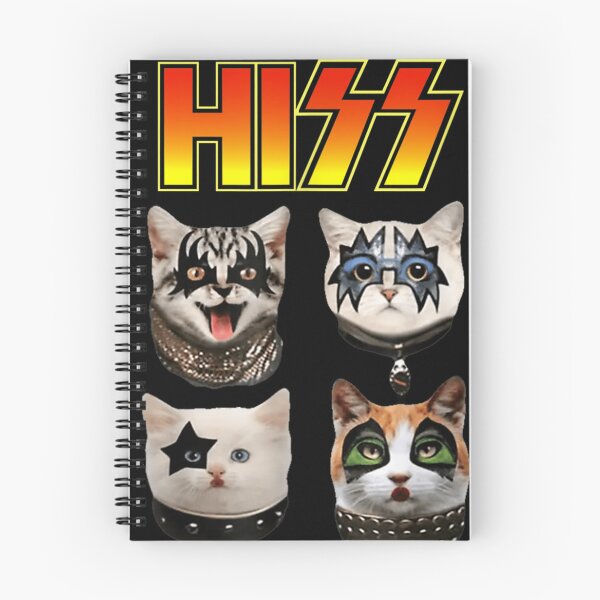 Item preview, Hiss Cats designed and sold by KarelLeveille.