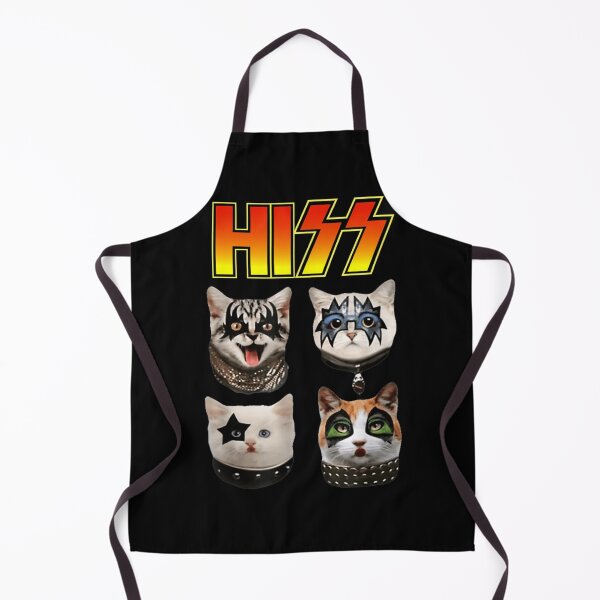 Item preview, Hiss Cats designed and sold by KarelLeveille.