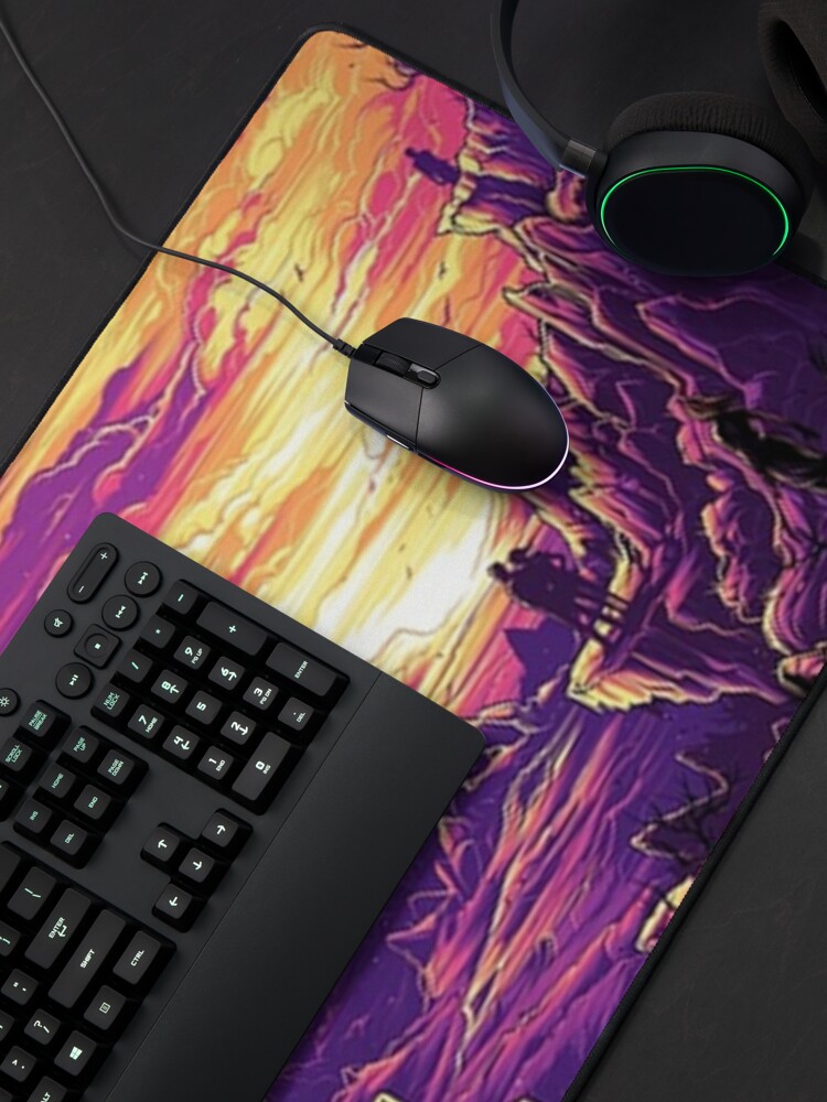 DMB The City Light Mouse Pad