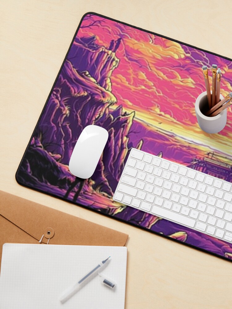 DMB The City Light Mouse Pad