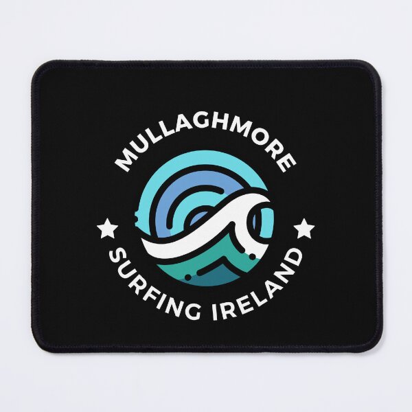 Item preview, Surfing Ireland, Mullaghmore, Ireland Design designed and sold by mayrp2001.