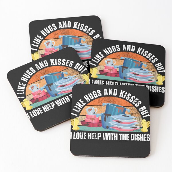 Item preview, Help With The Dishes designed and sold by justie1977.