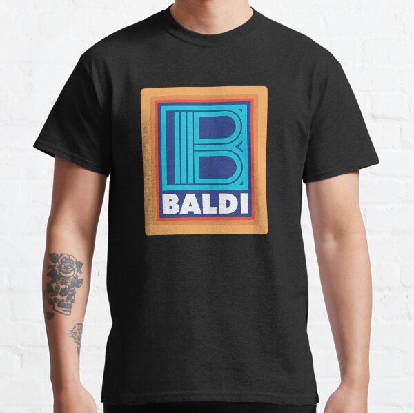 Vintage Baldi's T-Shirt