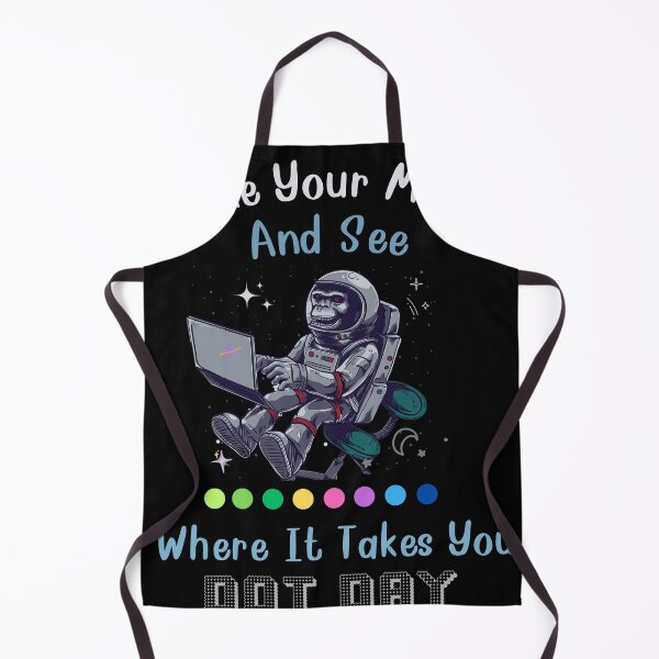 Item preview, Shirt Make Your Mark and See Where It Takes You T-Shirt designed and sold by CoolFuture.