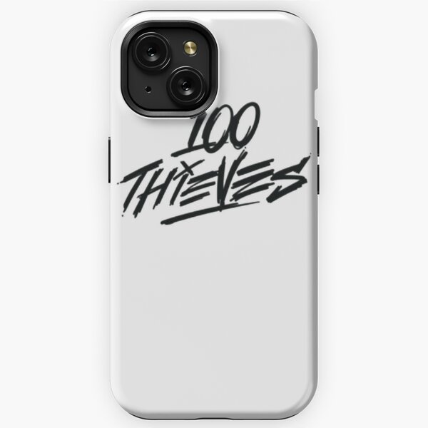 100 Thieves iPhone Cases for Sale Redbubble