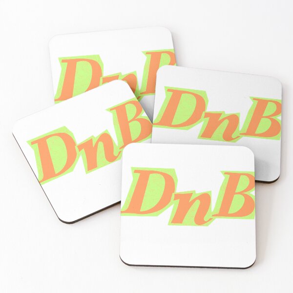 Item preview, DNB Drum and Bass Green & Orange Graffiti     designed and sold by xxmegan-rosexx.