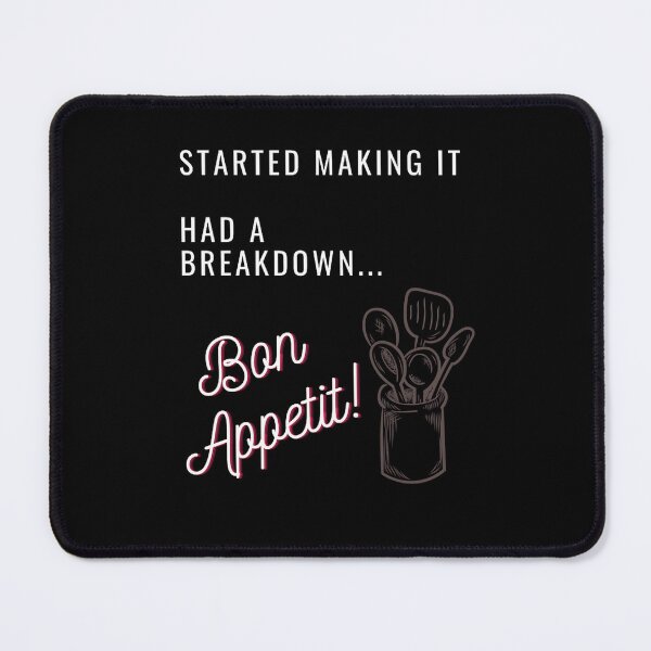 Item preview, The Great British Bake Off - Bon Appetit designed and sold by zmvzpbsfzg0.