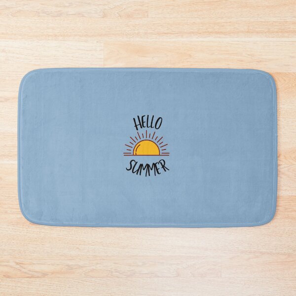 Item preview, Hello Summer  designed and sold by IzzyMusique.