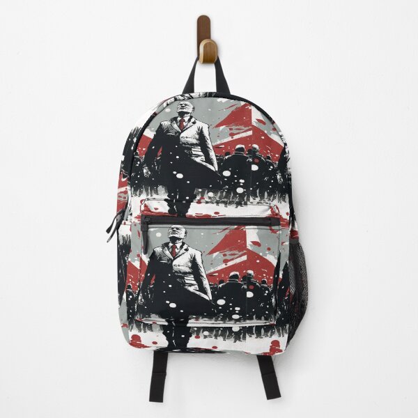 Item preview, Lenin Red revolution, watercolor designed and sold by Procerto.