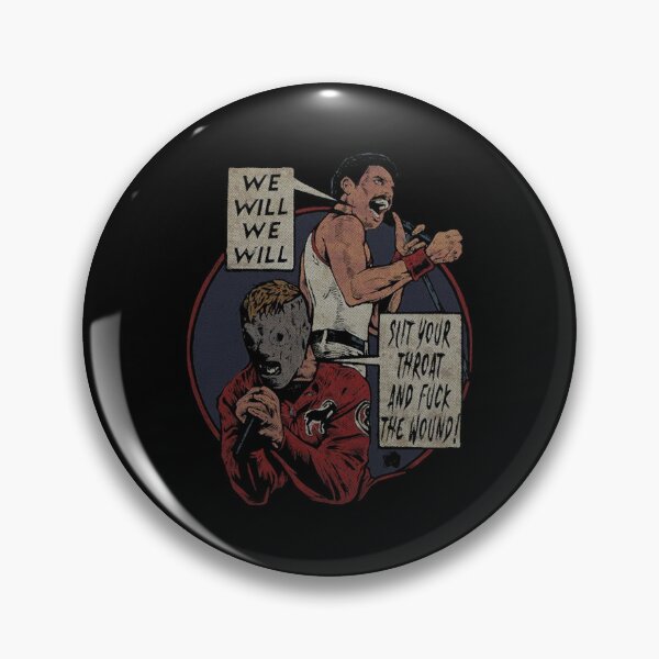 Item preview, We WiLL SLiT You! designed and sold by AgelessHenson88.