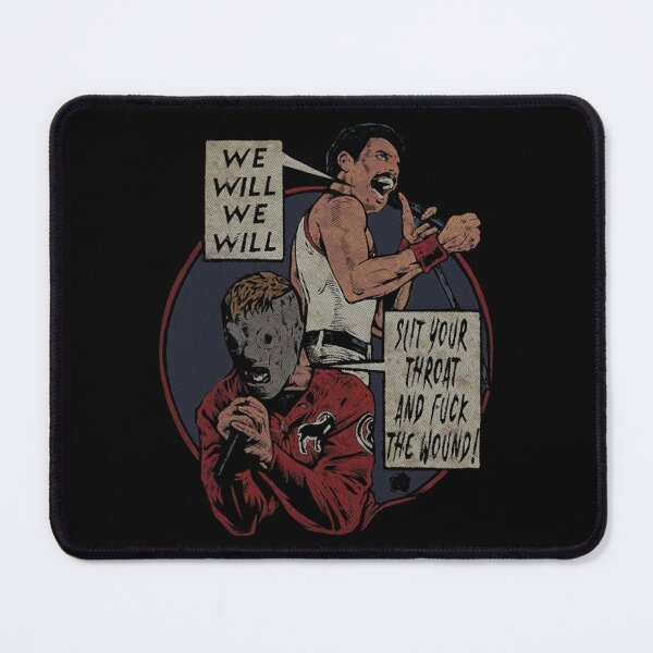Item preview, We WiLL SLiT You! designed and sold by AgelessHenson88.