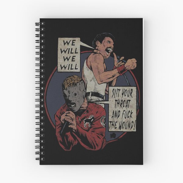 Item preview, We WiLL SLiT You! designed and sold by AgelessHenson88.