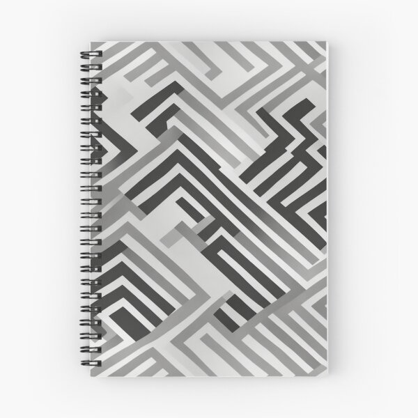 Item preview, Shifting geometric shapes, optical illusions designed and sold by CoolPixels.