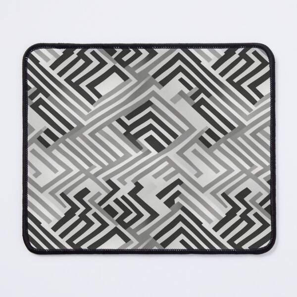 Item preview, Shifting geometric shapes, optical illusions designed and sold by CoolPixels.