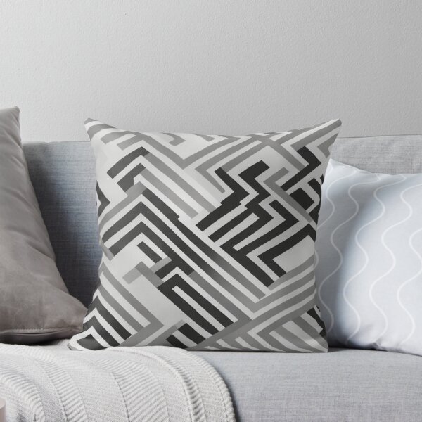 Item preview, Shifting geometric shapes, optical illusions designed and sold by CoolPixels.