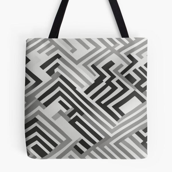 Item preview, Shifting geometric shapes, optical illusions designed and sold by CoolPixels.