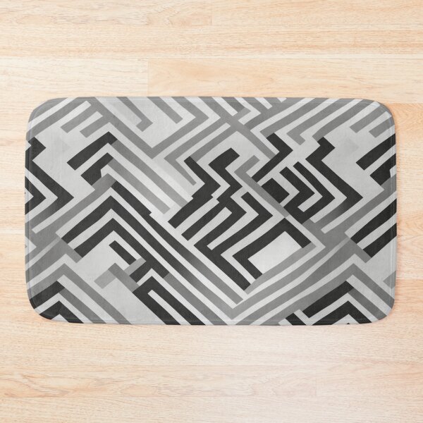 Item preview, Shifting geometric shapes, optical illusions designed and sold by CoolPixels.