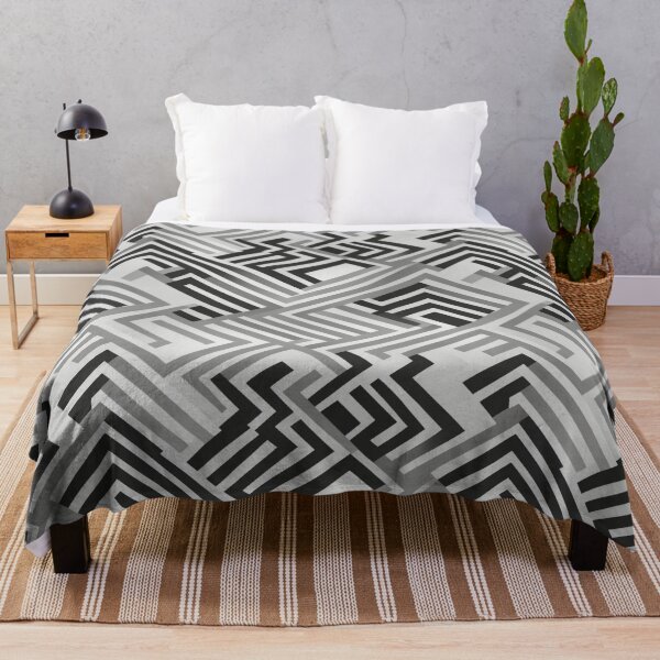 Item preview, Shifting geometric shapes, optical illusions designed and sold by CoolPixels.