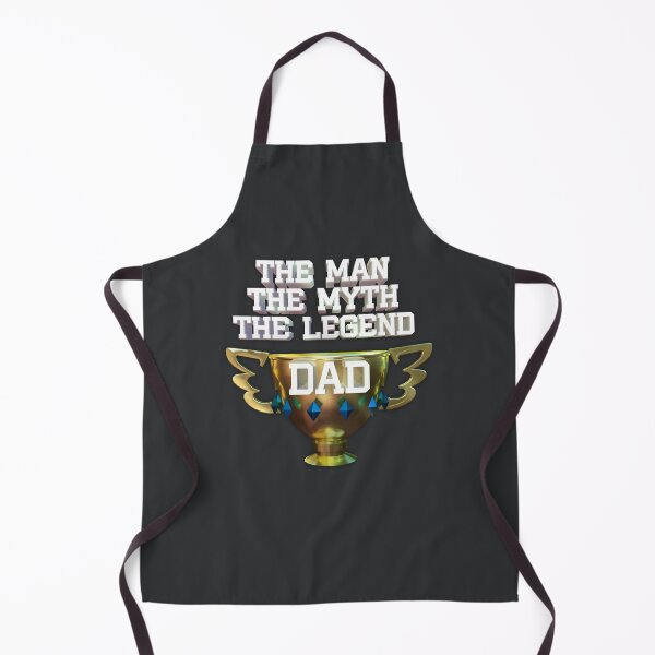 Item preview, The man The myth The Legend dad designed and sold by EbitsuBoy.