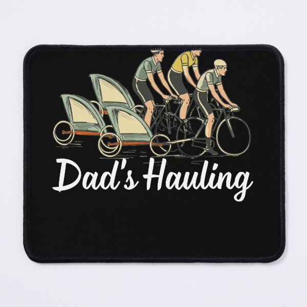 Item preview, Cycling Dad designed and sold by justie1977.