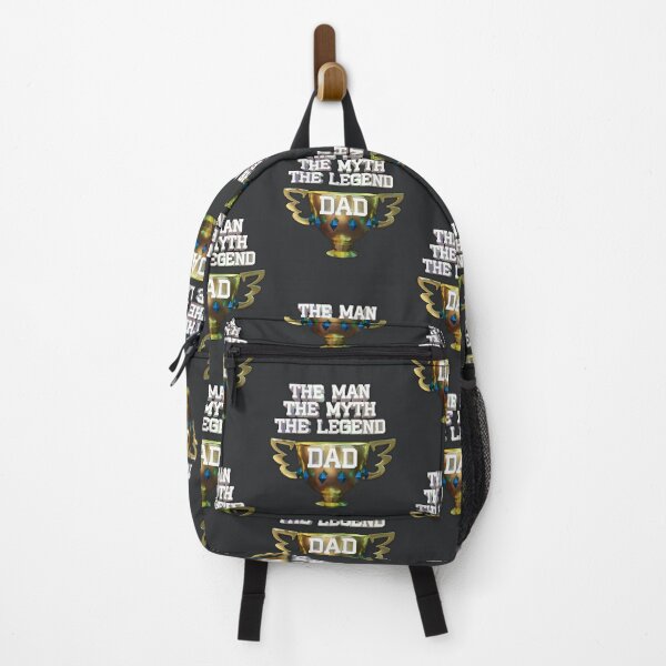 Item preview, The man The myth The Legend dad designed and sold by EbitsuBoy.