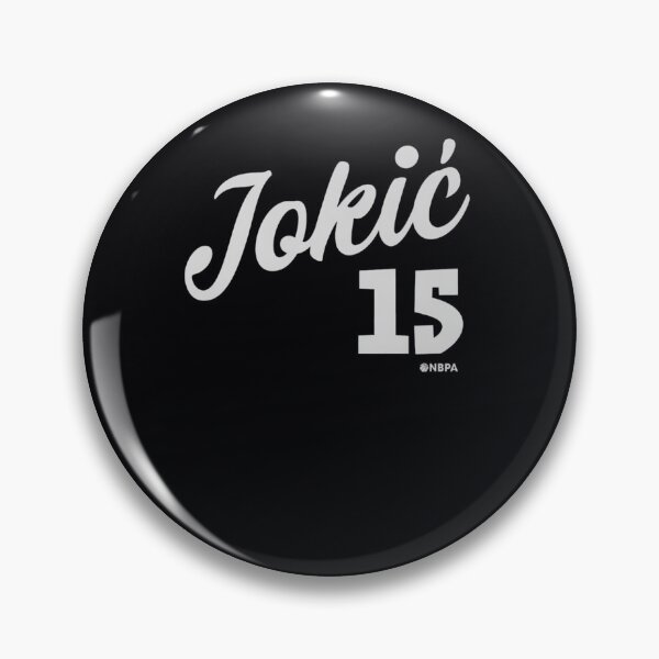 Item preview, Guión de Nikola Jokic designed and sold by czunpgtb63.