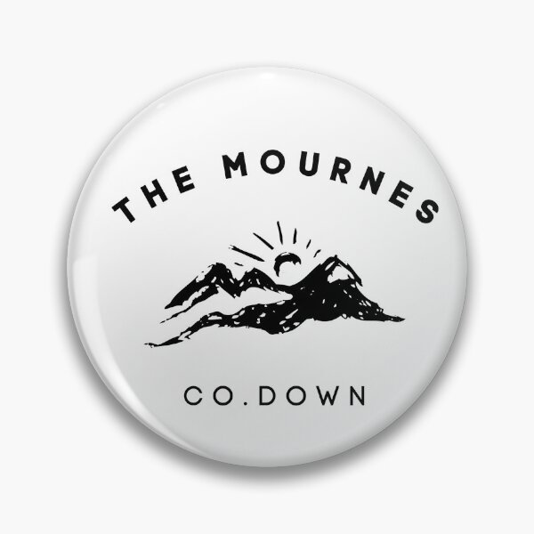 Item preview, The Mourne Mountains, Northern Ireland, Ireland, Co.Down Design designed and sold by mayrp2001.