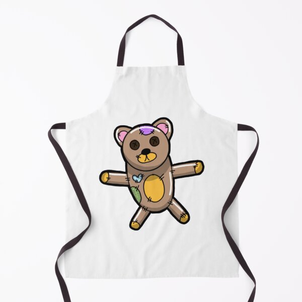 Item preview, Patchwork Bear designed and sold by AquadaxDragon.