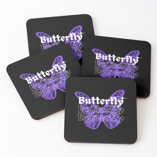 Item preview, Purple Butterfly designed and sold by KenilArt.