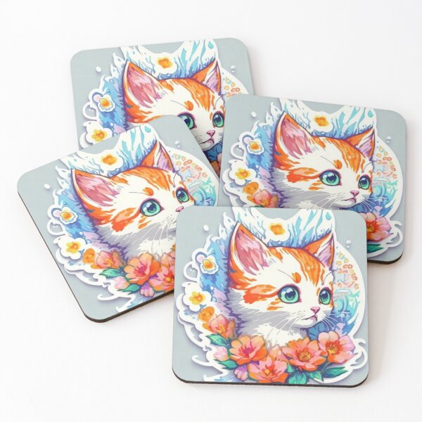 Item preview, My little cat designed and sold by BodaZZ.