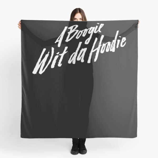 A Boogie Scarves for Sale Redbubble