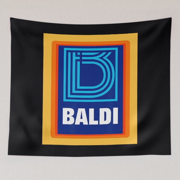 Item preview, Baldi 	 Im Bald Head Man Cool Fathers Day Dad Joke Gag  	 designed and sold by skgkhlhh96.