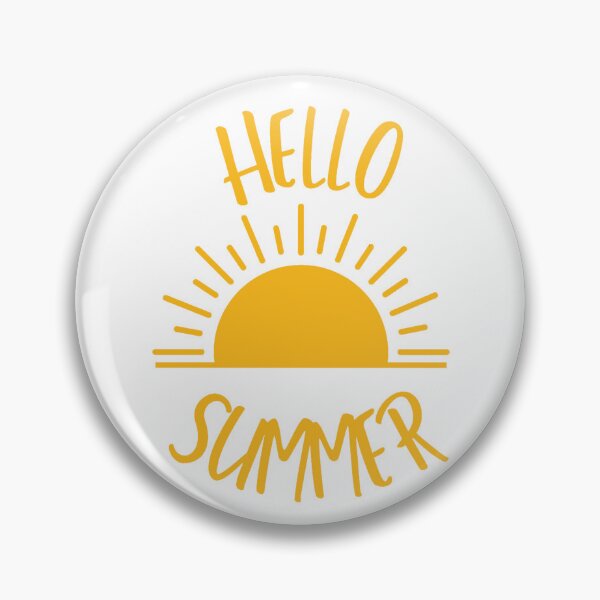 Item preview, Hello summer  designed and sold by IzzyMusique.