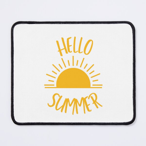 Item preview, Hello summer designed and sold by IzzyMusique.