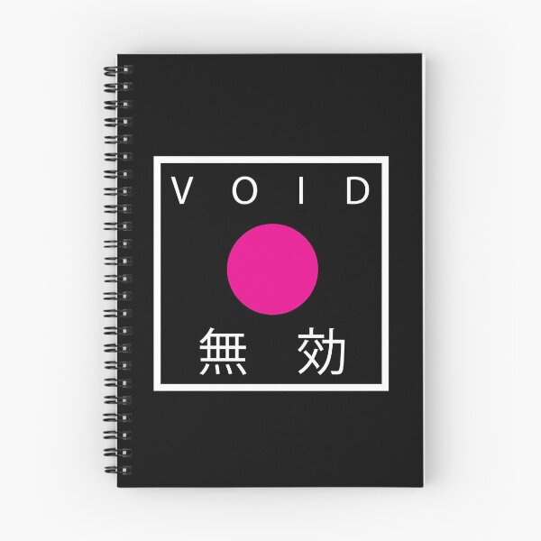 Artikelvorschau, Vaporwave Ästhetik // VOID entworfen und verkauft von altees.