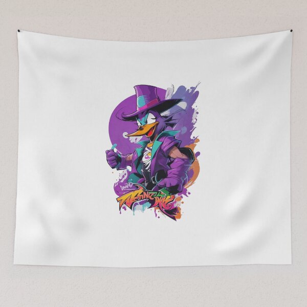 Item preview, Darkwing Duck designed and sold by MTS81.