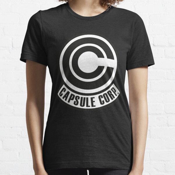Artikel-Vorschau von Originallogo der Capsule Corp, designt und verkauft von AlphonBrun.