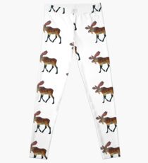 An Incredible Journey Leggings