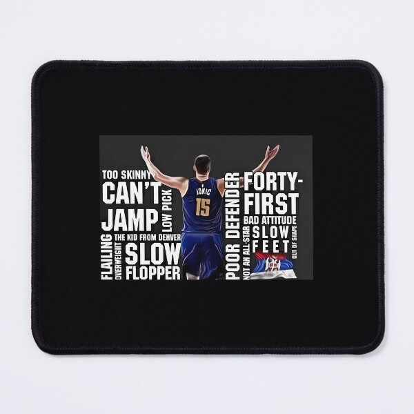 Item preview, Nikola Jokic Serbian designed and sold by czunpgtb63.