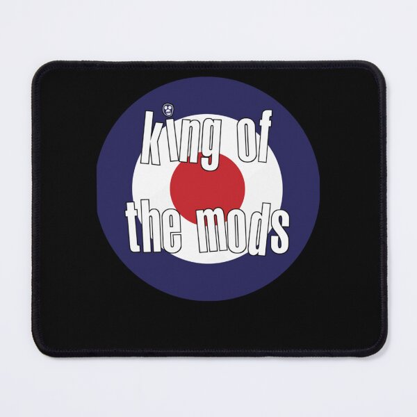 Item preview, King of the Mods designed and sold by VerneyFecteau.