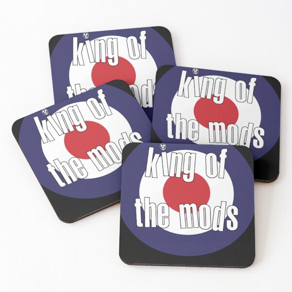 Item preview, King of the Mods designed and sold by VerneyFecteau.