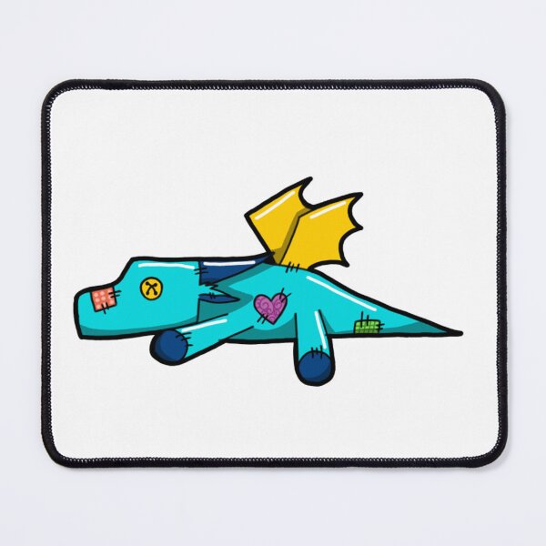 Item preview, Patchwork Dragon designed and sold by AquadaxDragon.