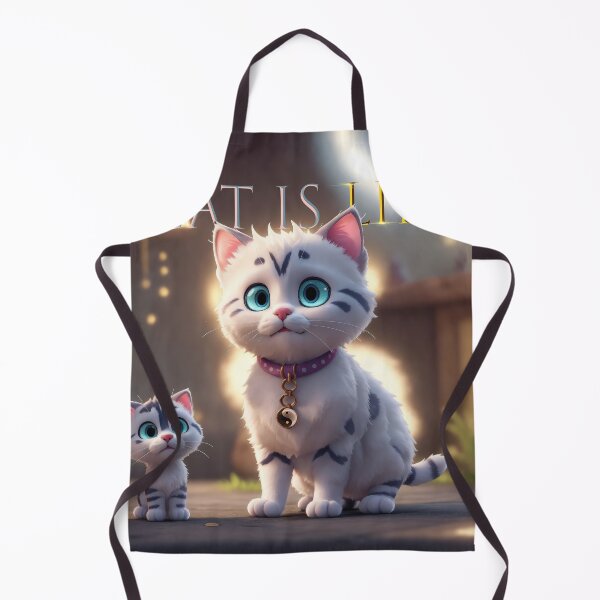 Item preview, El gato es vida designed and sold by Darkzard.