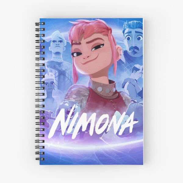 Item preview, Nimona designed and sold by Horizon-Design.