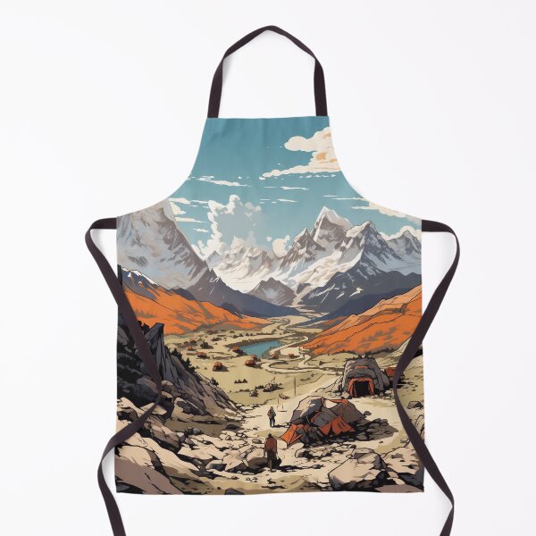 Item preview, The drawing of base camp designed and sold by EternityLoves.