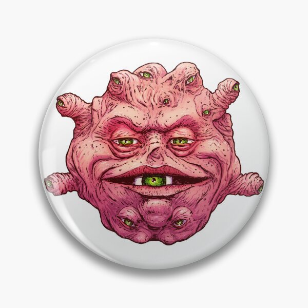 Item preview, Big Trouble in Little China Guardian Eye designed and sold by Tom-Walker-Art.