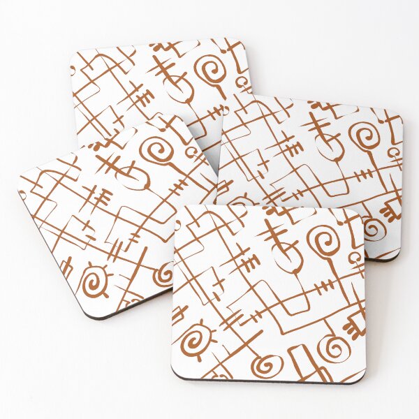 Item preview, Minimalist Abstract Art designed and sold by neurostructure.